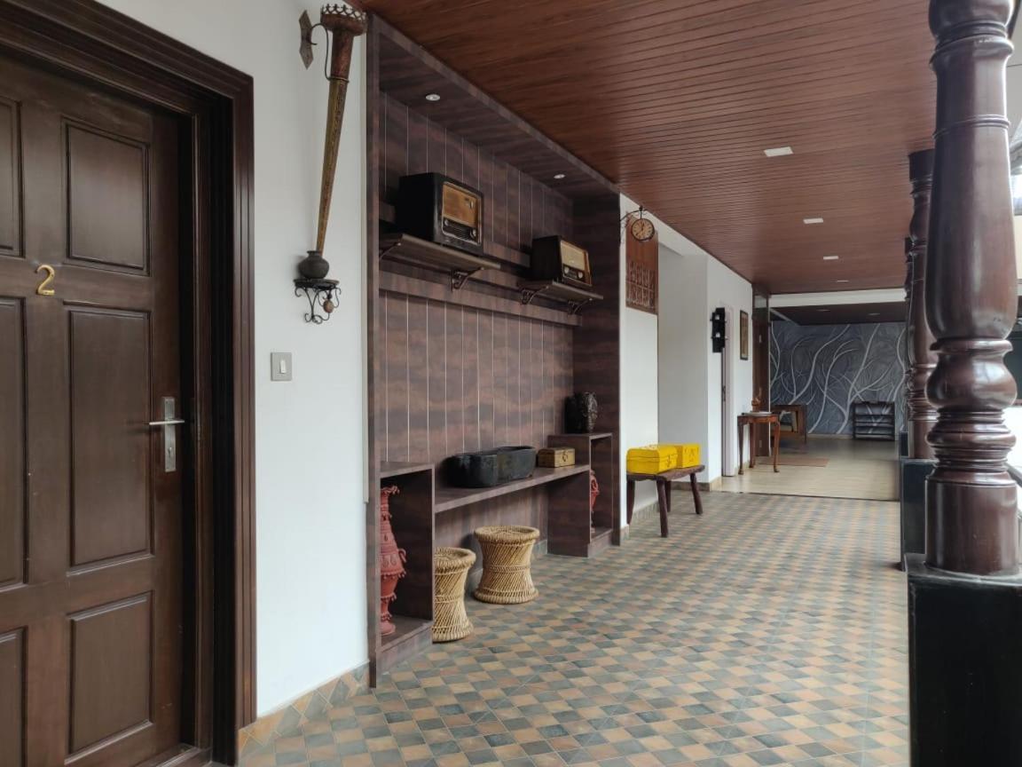 Hotel Mudra Midtown Suites & Rooms Kalasa 外观 照片